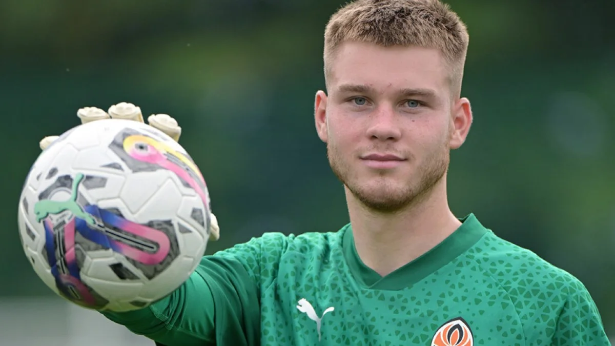 Кирилл Фесюн / фото: ФК Шахтер