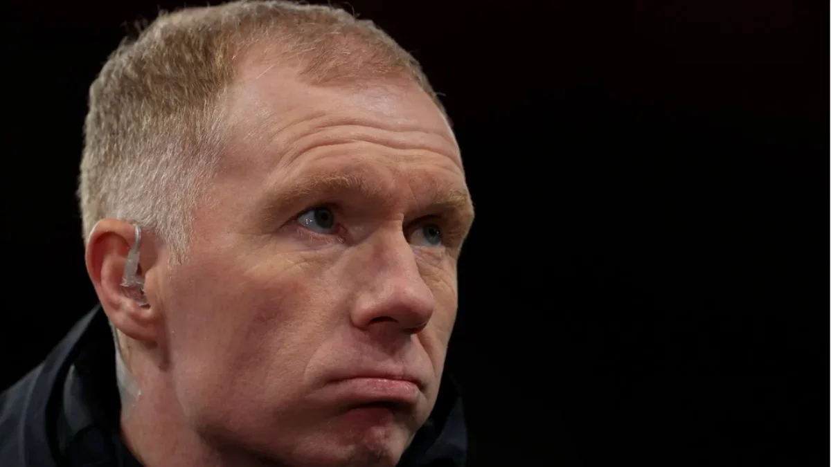 Пол Скоулз / IMAGO