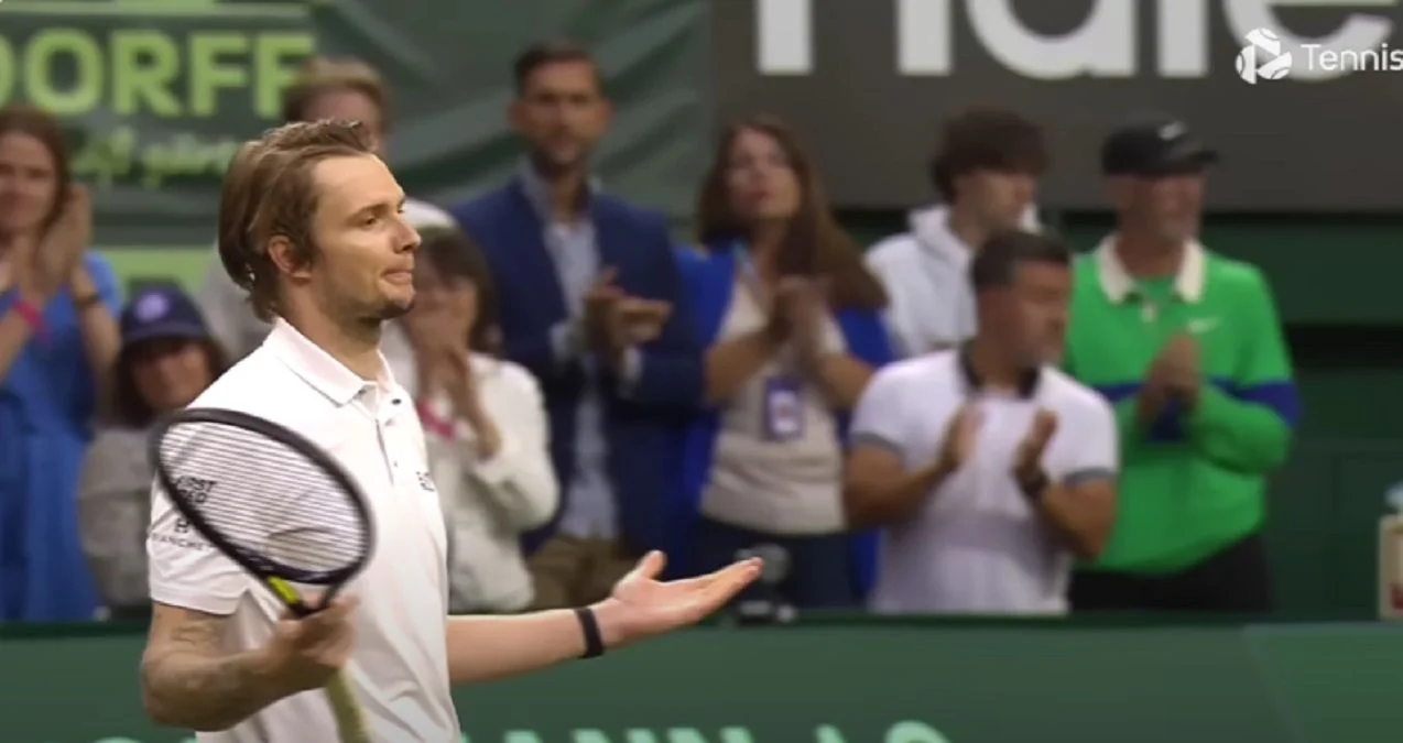 Александр Бублик / Скриншот