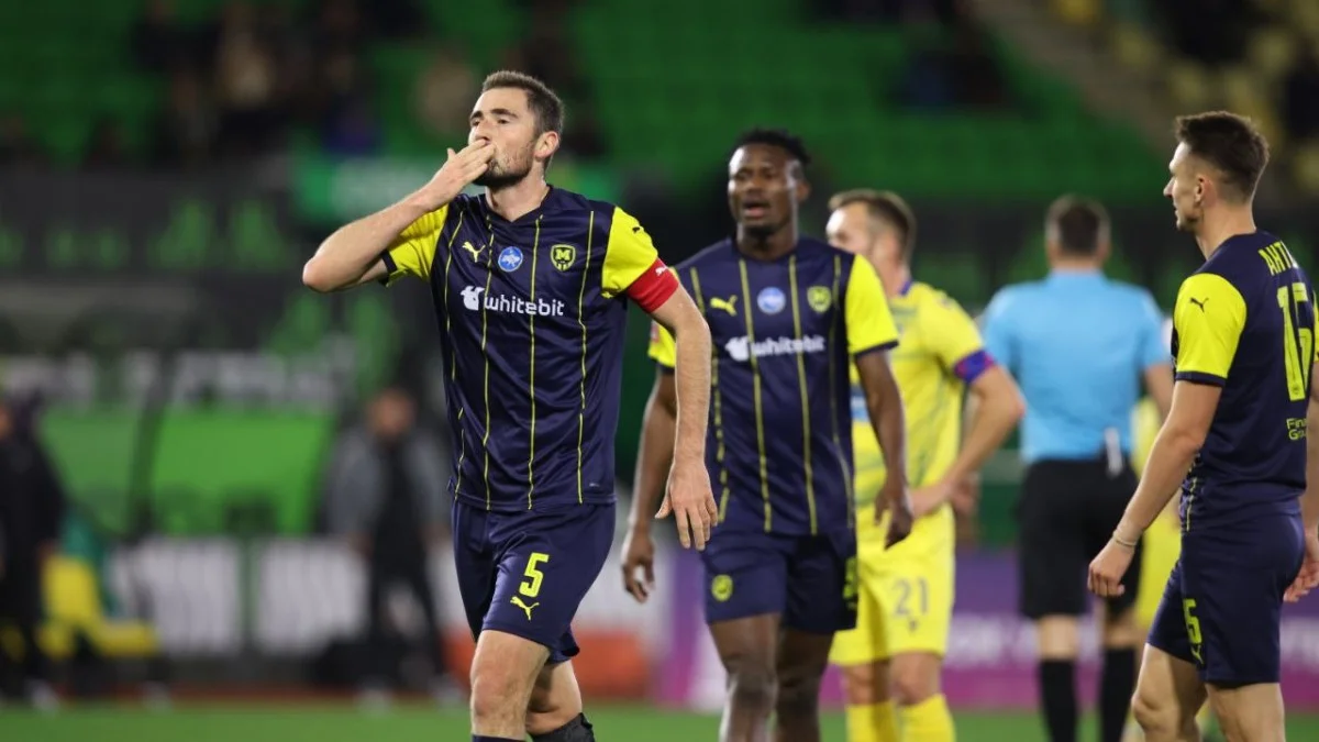 Иван Калюжный / фото: ФК Металлист 1925