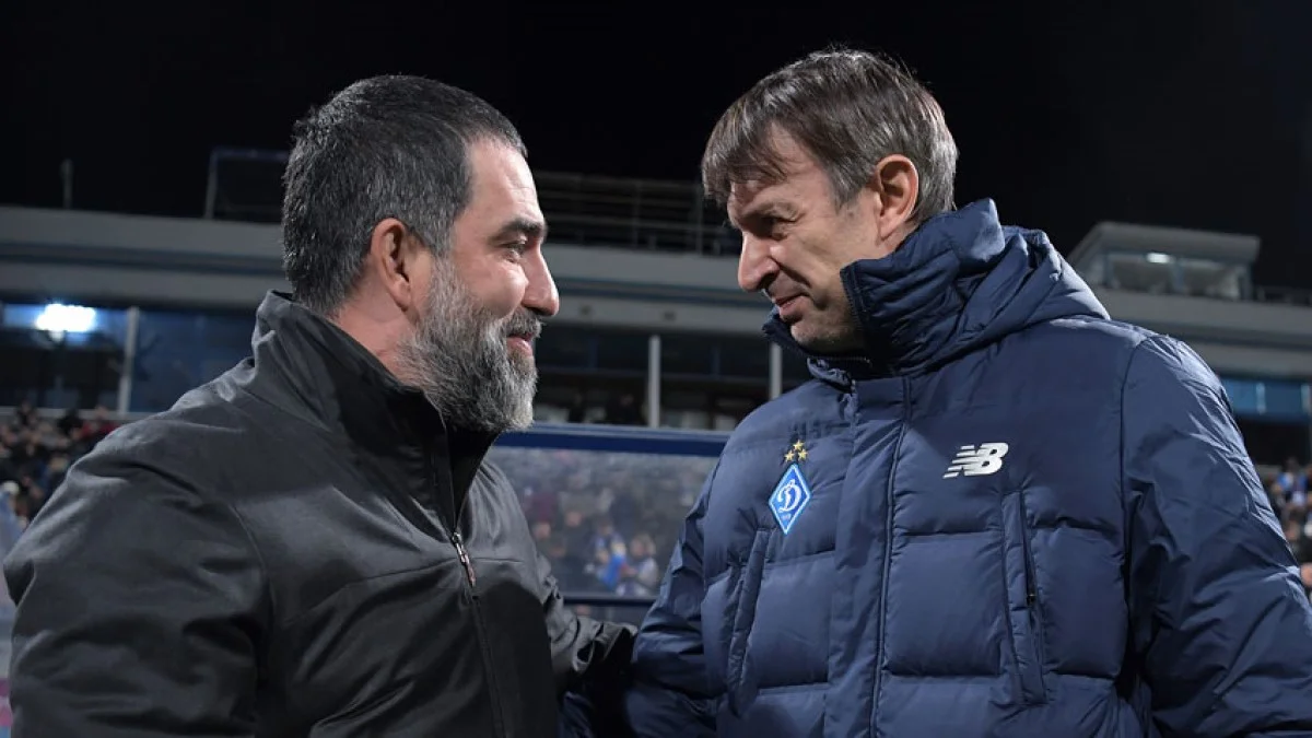 Арда Туран и Александр Шовковский / фото: ФК Шахтер