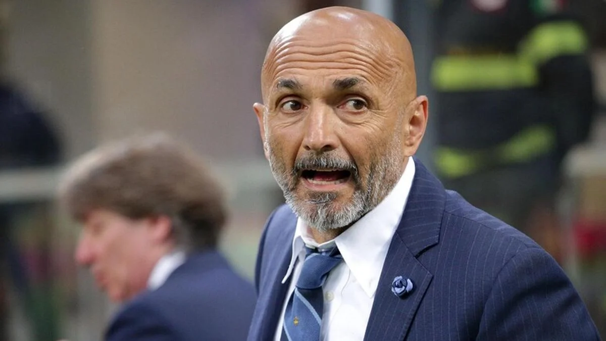 Лучано Спаллетти / ANSA