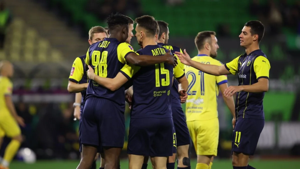 Металіст 1925 – Агробізнес – 4:3 – відео голів та огляд матчу / фото: ФК Металіст 1925