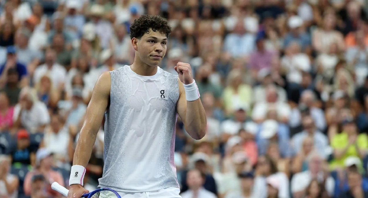 Бен Шелтон / фото: Getty images