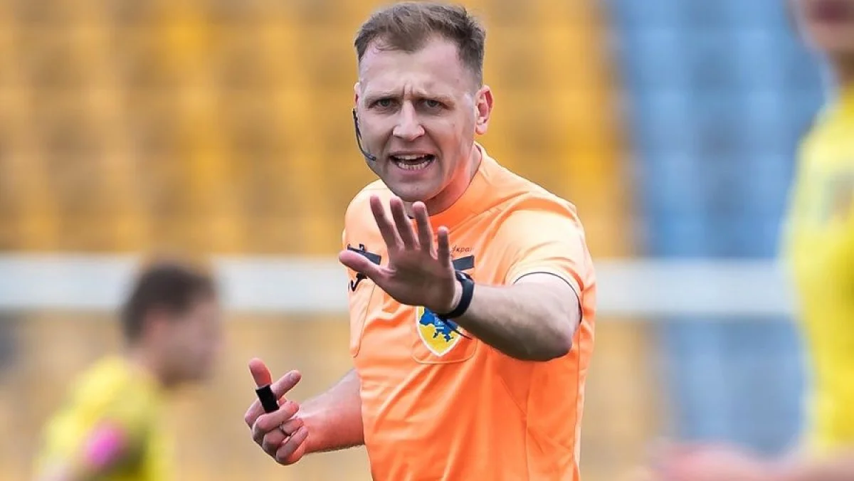 Дмитро Панчишин / фото: ФК Динамо Київ