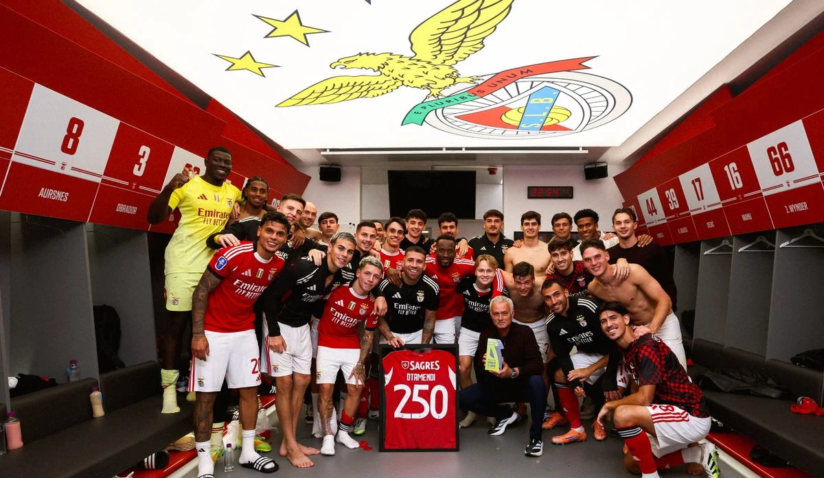 Бенфіка / Бенфіка