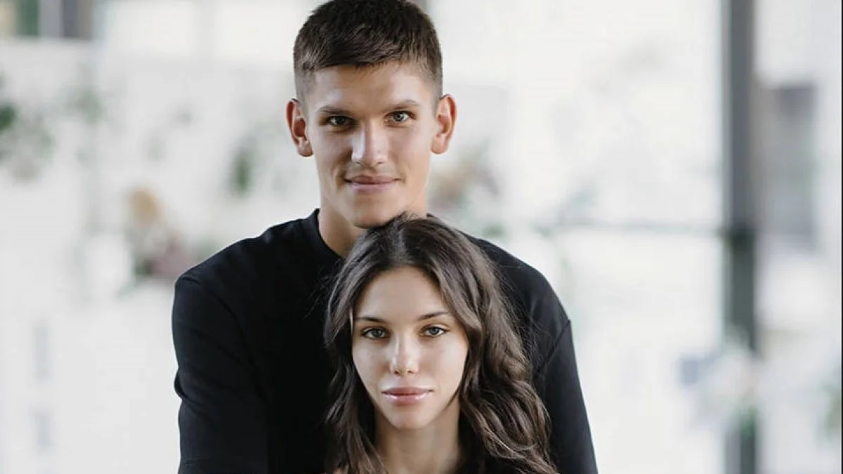 Кристиан Биловар и Яна Суркис / фото: Instagram