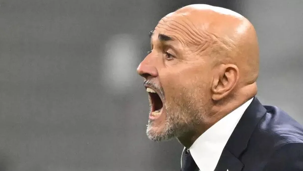 Лучано Спаллетти / ANSA