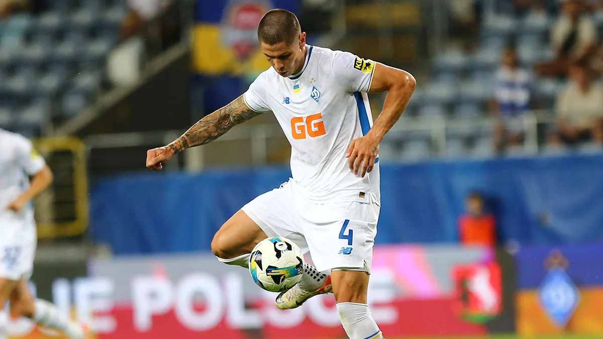 Денис Попов / фото: ФК Динамо