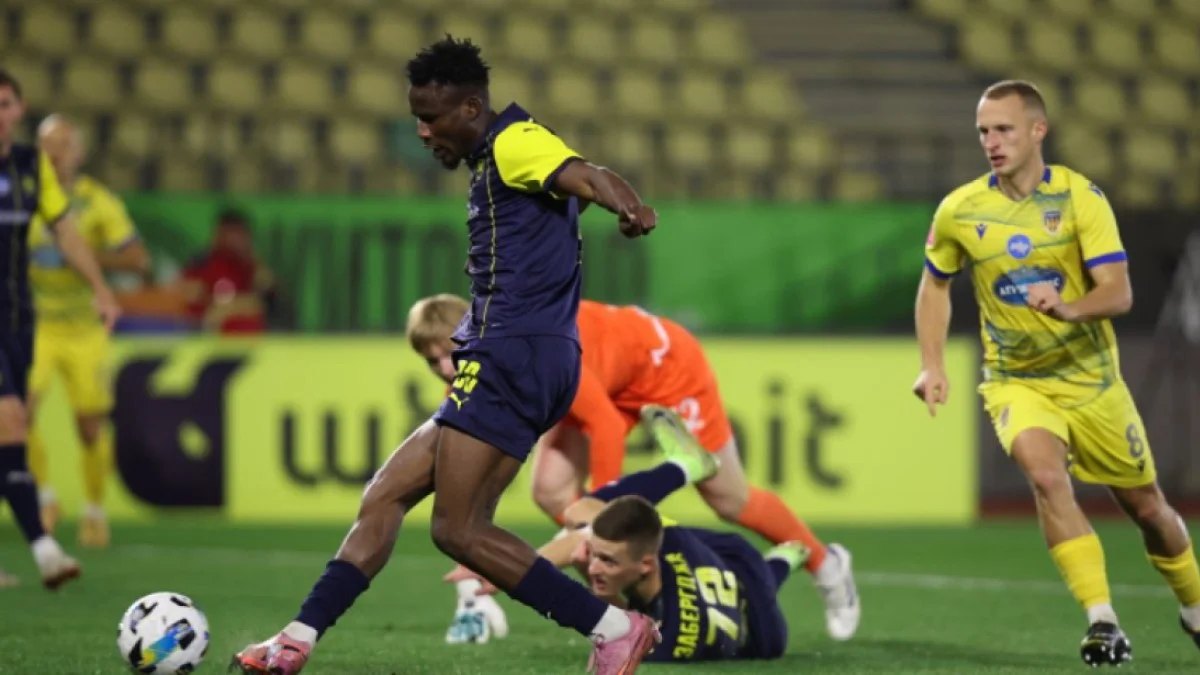 Питер Итодо / фото: ФК Металлист 1925