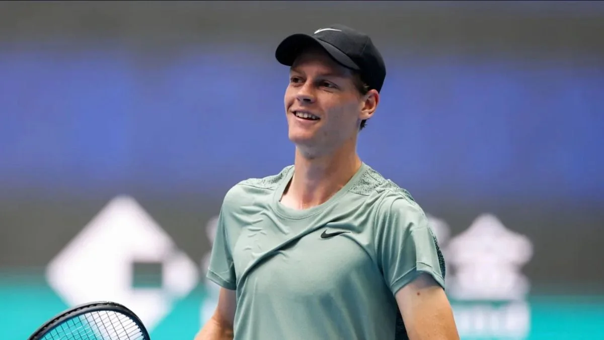 Яннік Сіннер / IMAGO