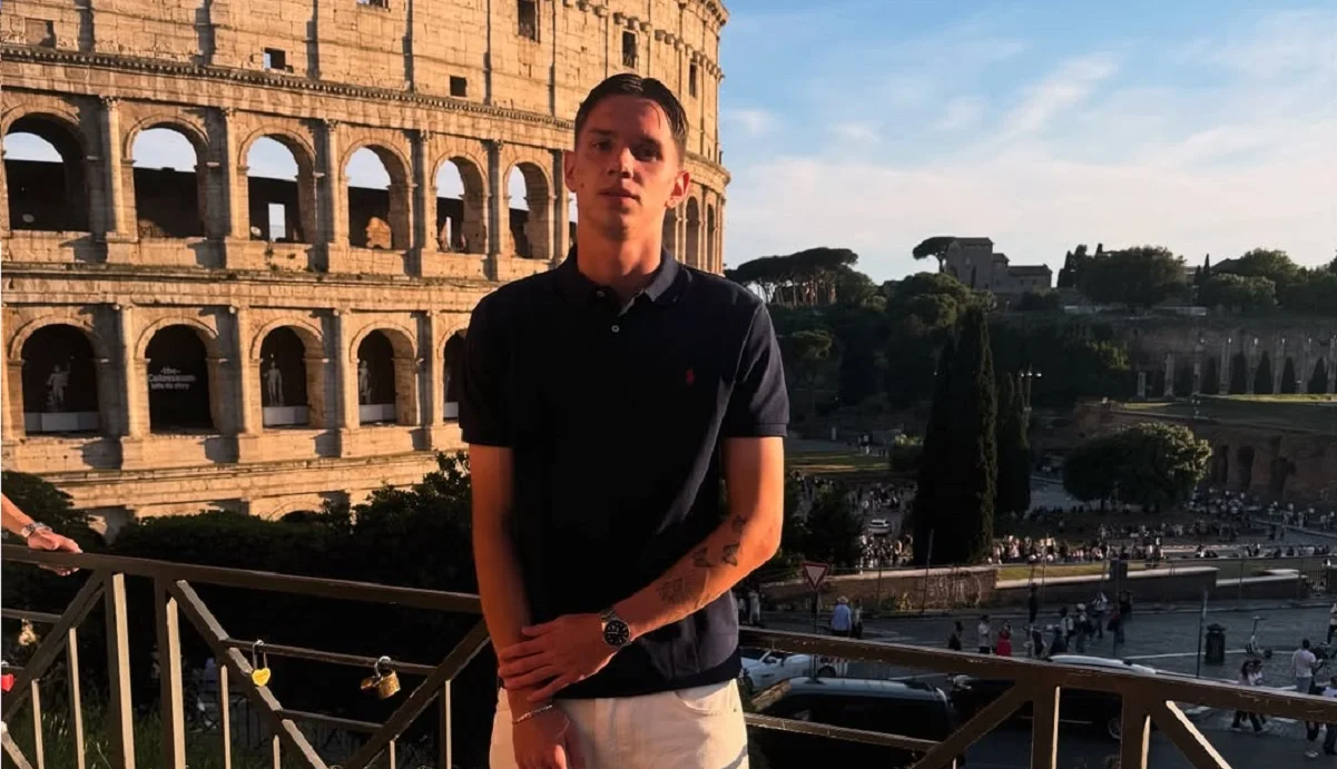 Богдан Попов / Instagram