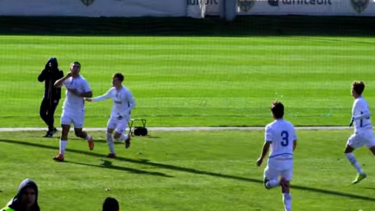 Шахтар U-19 – Динамо U-19 – результат та огляд матчу 31 10 2025 / скріншот