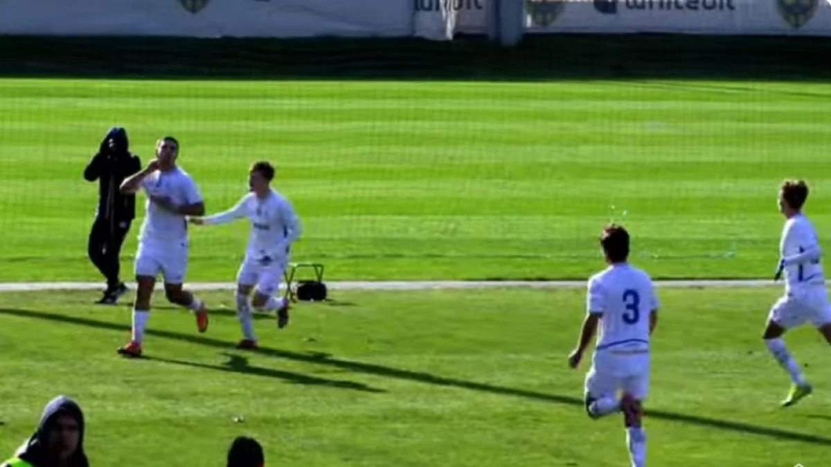 Шахтер U-19 – Динамо U-19 – результат и обзор матча 31 10 2025 / скриншот