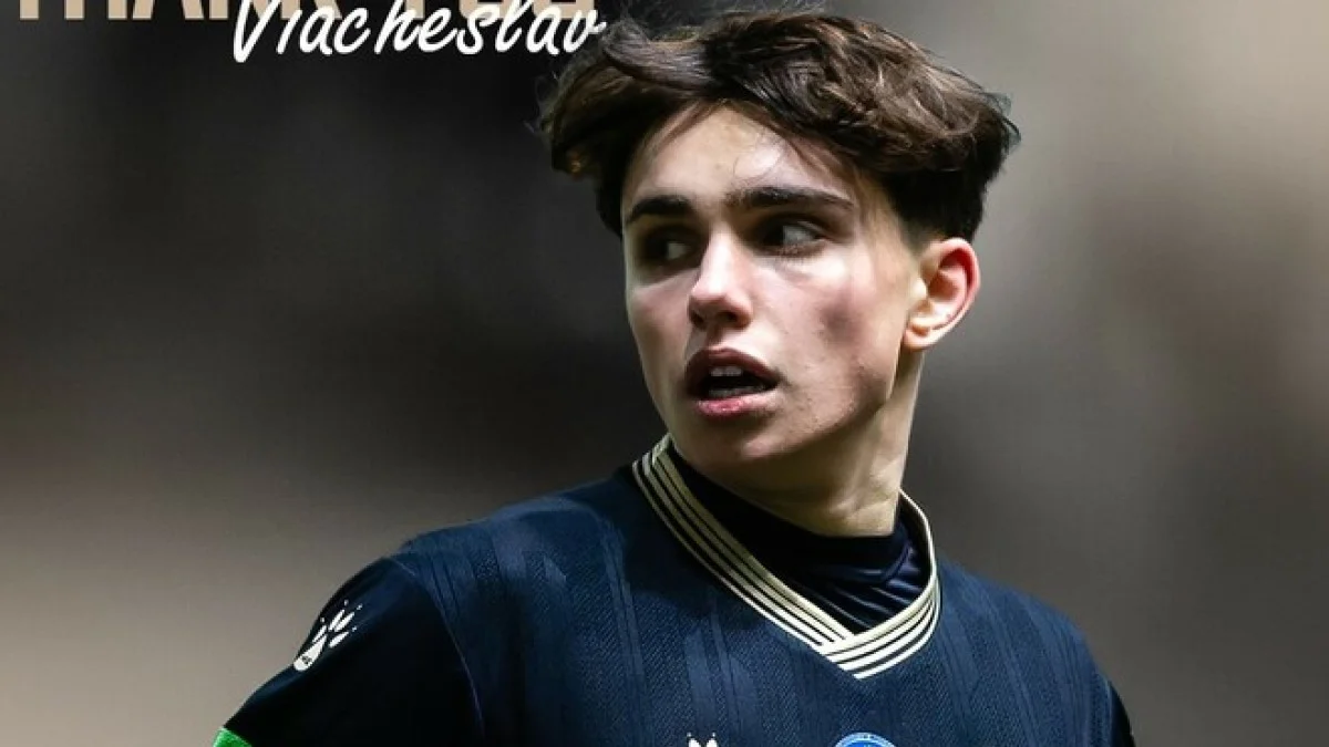 В'ячеслав Собослой / фото: ФК ЮКСА