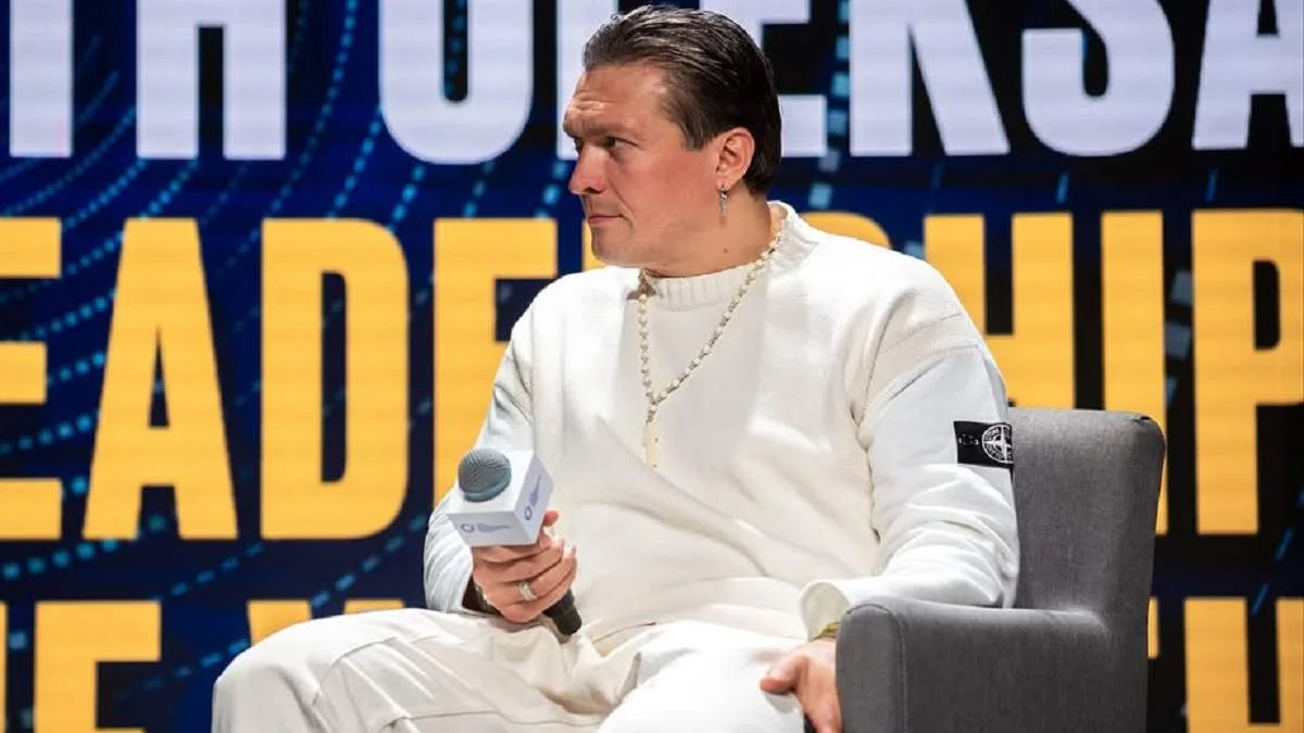 Александр Усик / фото: instagram.com/usykaa