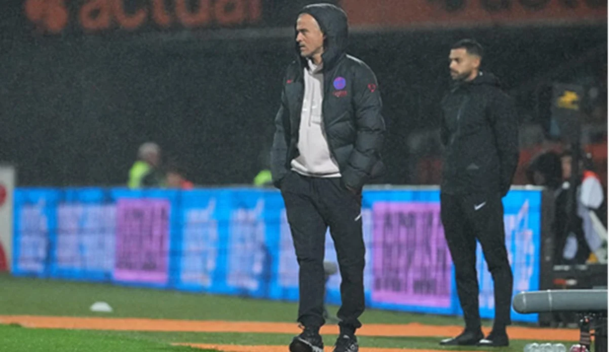 Луис Энрике / фото: Icon Sport