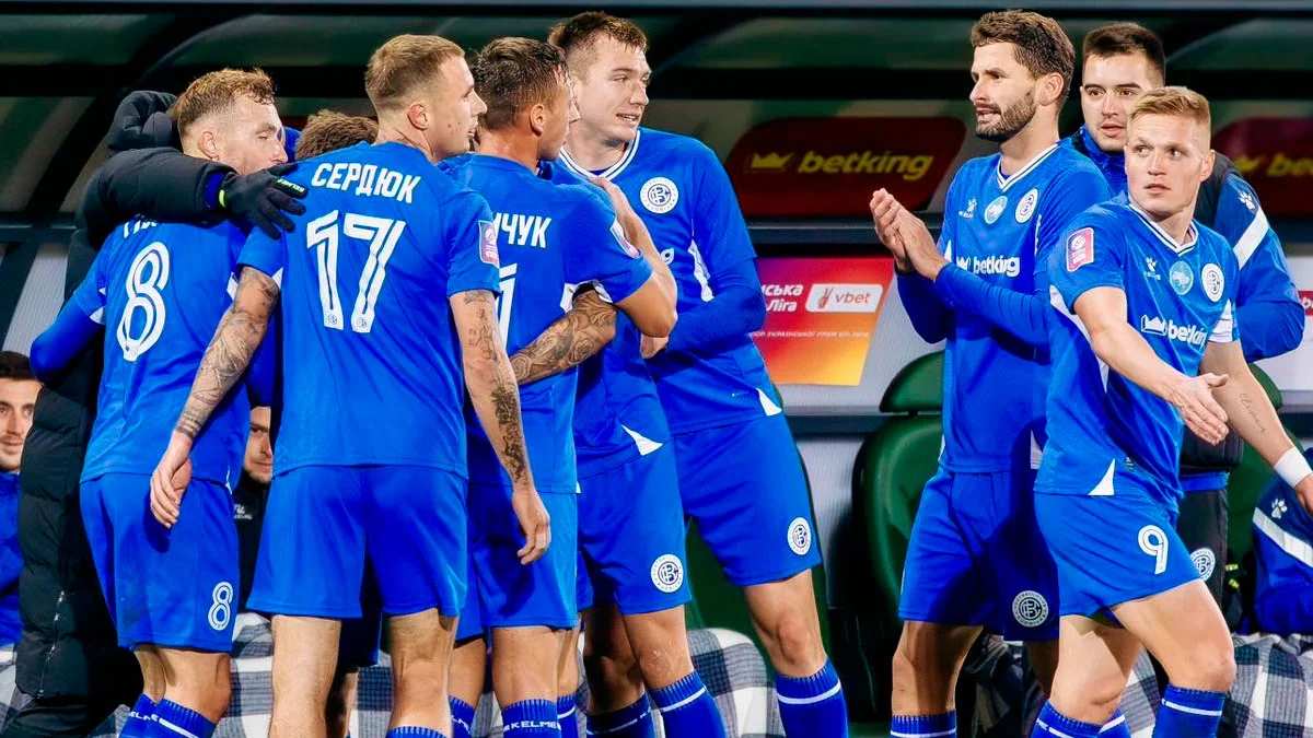 Кудрівка – Оболонь – 1:0 / фото: ФК Кудрівка