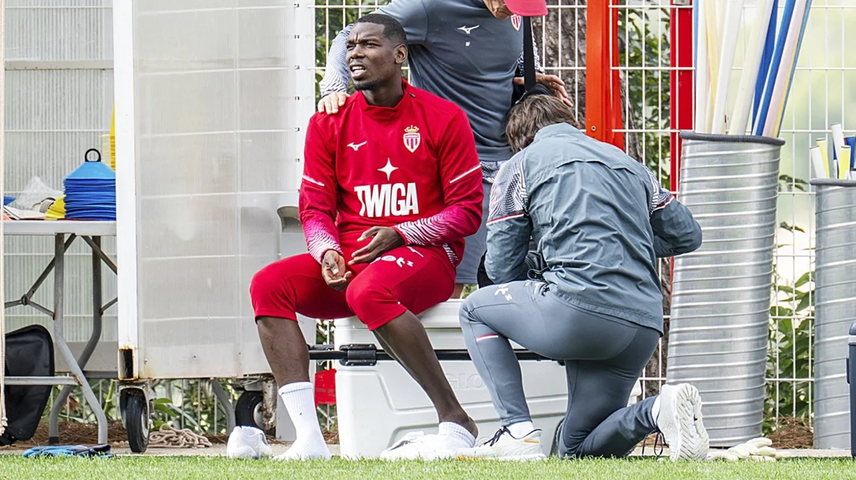 Поль Погба / фото: L. Coust /Abaca / Icon Sport