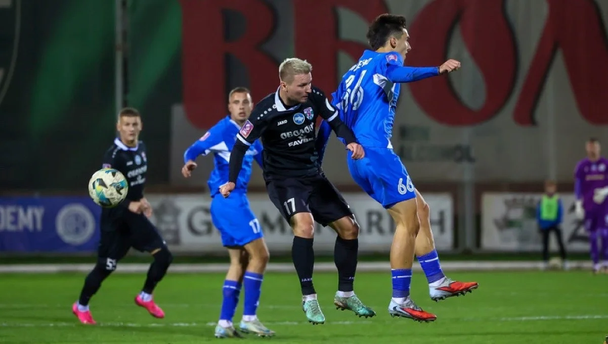 Кудрівка – Оболонь – 1:0 / фото: УПЛ