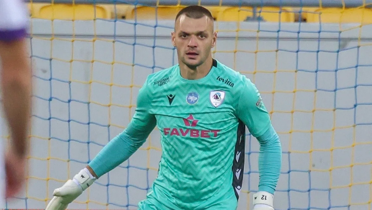 Алексей Паламарчук / фото: ФК ЛНЗ