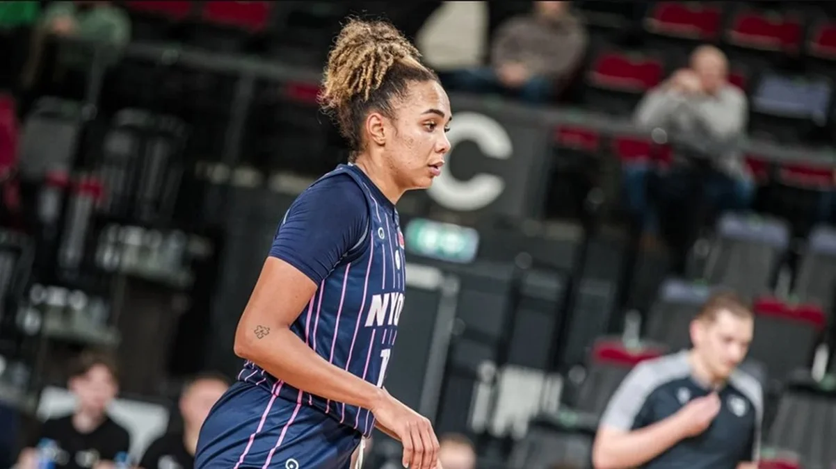 Міріам Уро-Нілє / fiba.basketball