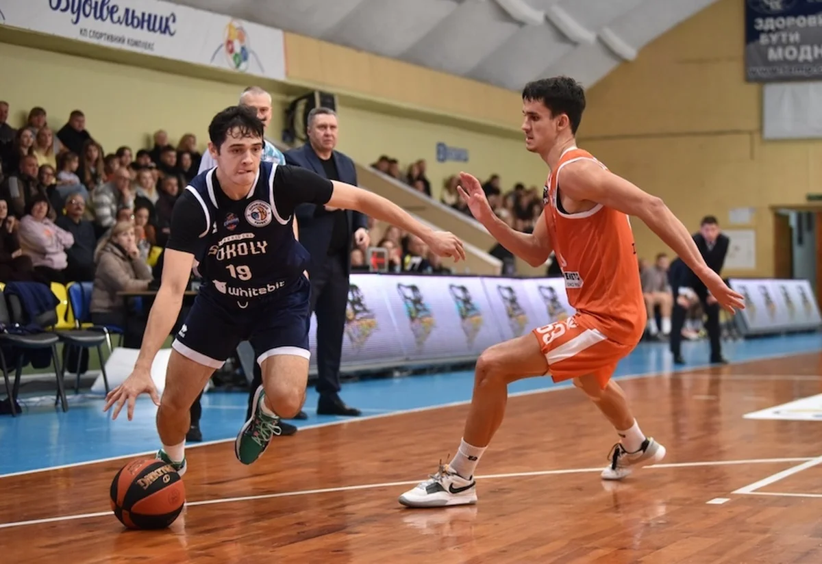 Харківські Соколи переграли Черкаських Мавп / фото: ФБУ