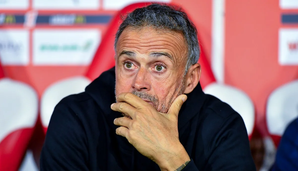 Луїс Енріке щось знає / Getty Images