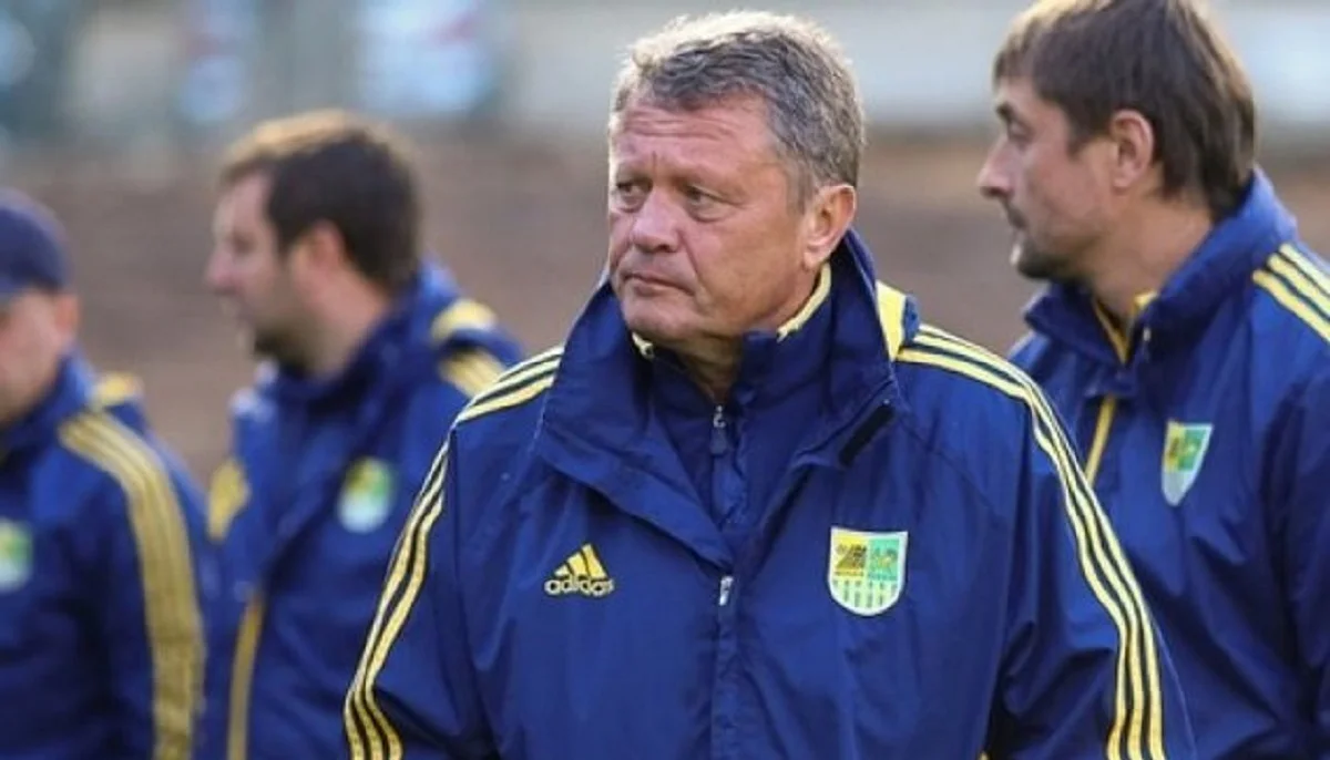 Мирон Маркевич / ФК Металлист