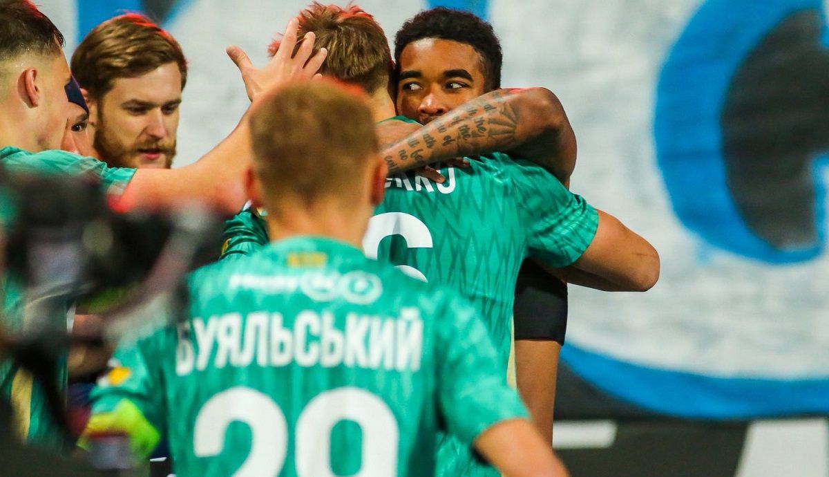 Гравці Динамо / ФК Динамо Київ