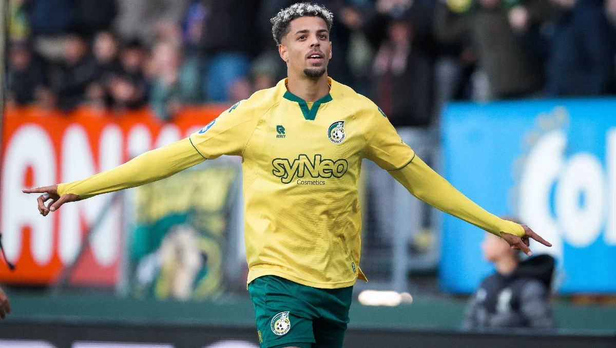 Джастін Лонвейк / ФК Фортуна