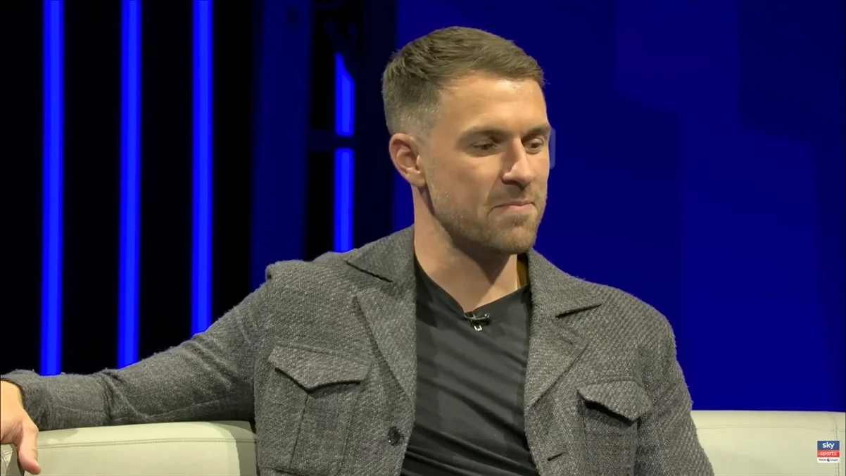 Аарон Ремзі / скріншот