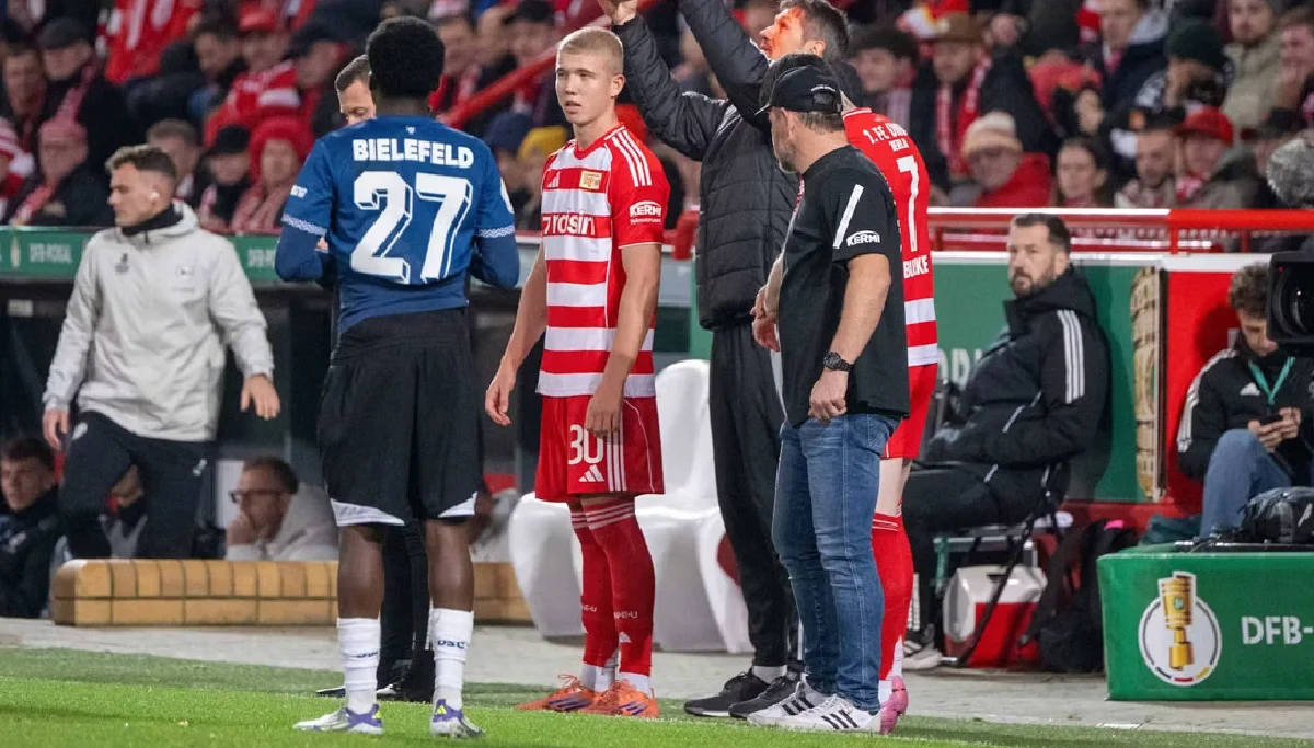 Дмитрий Богданов / ІMAGO/Matthias Koch