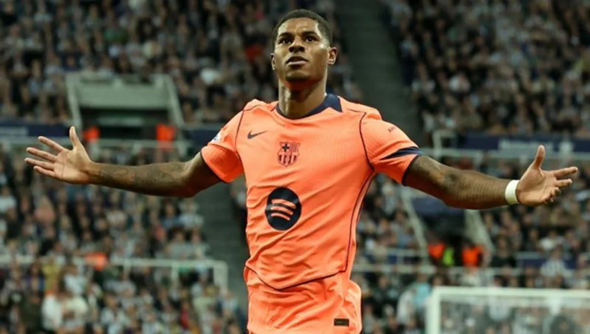 Маркус Рашфорд / фото: EFE