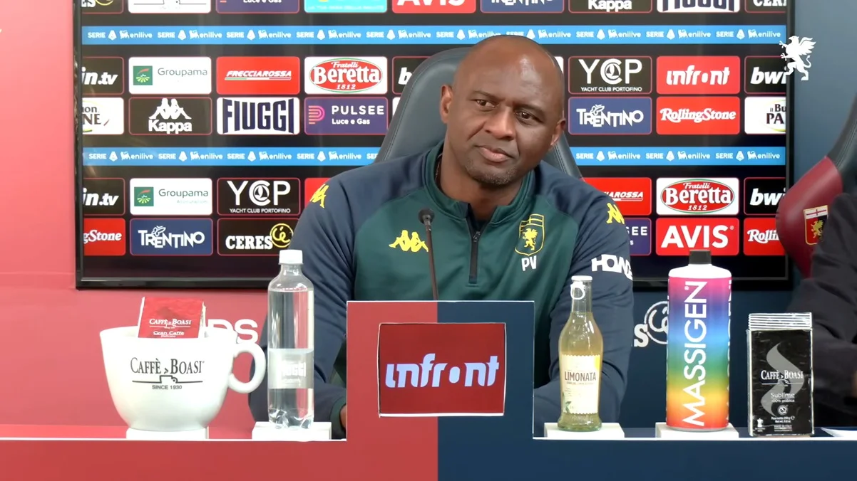 Патрік Вієйра / скріншот 