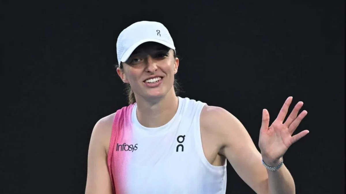 Ига Свентек / IMAGO