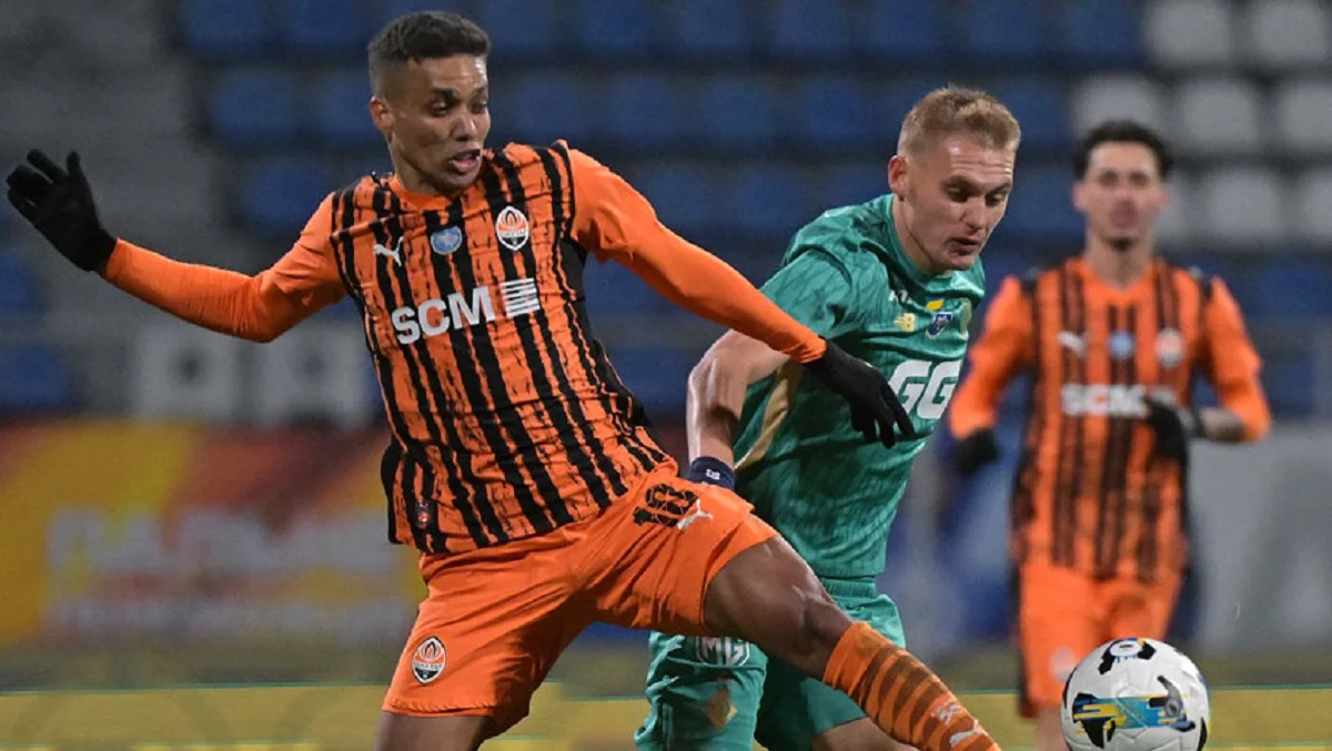 Шахтер – Динамо / ФК Шахтер