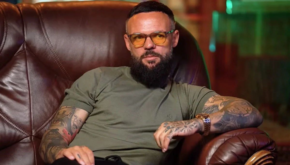 Микола Морозюк / Стоп-кадр з відео