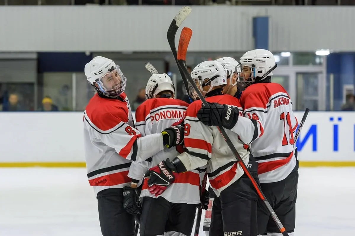 Крижинка поки не буде грати / фото: ХК Крижинка