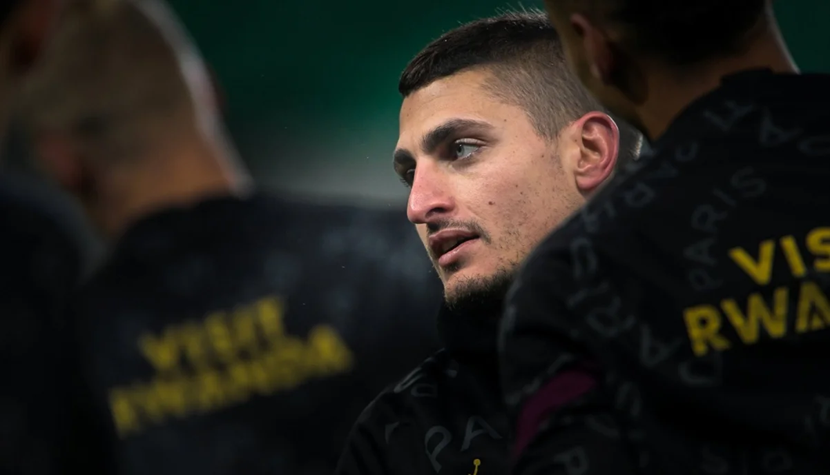 Марко Верратти / фото: B. Papon/L'Équipe