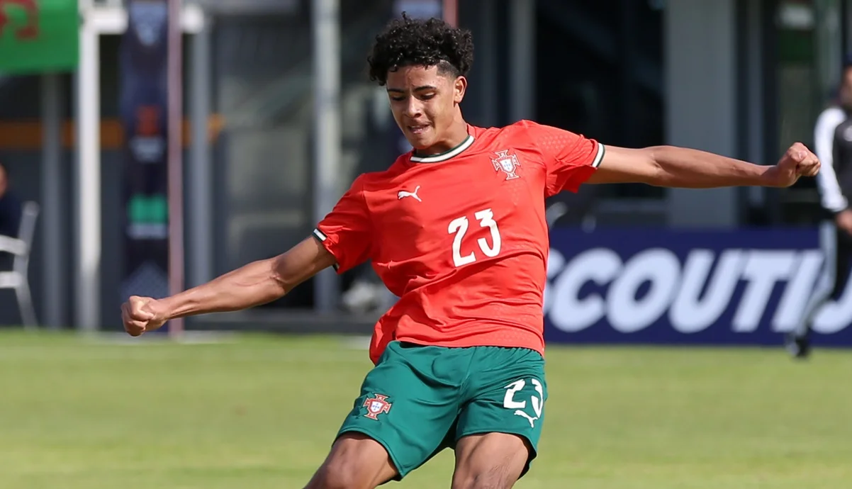 Кріштіану Роналду- молодший / фото: Fatih Hepokur/Anadolu via Getty Images