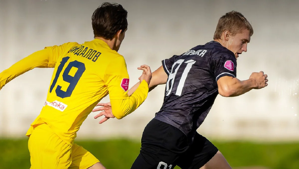 ЮКСА – Металіст – 2:1 / ФК ЮКСА