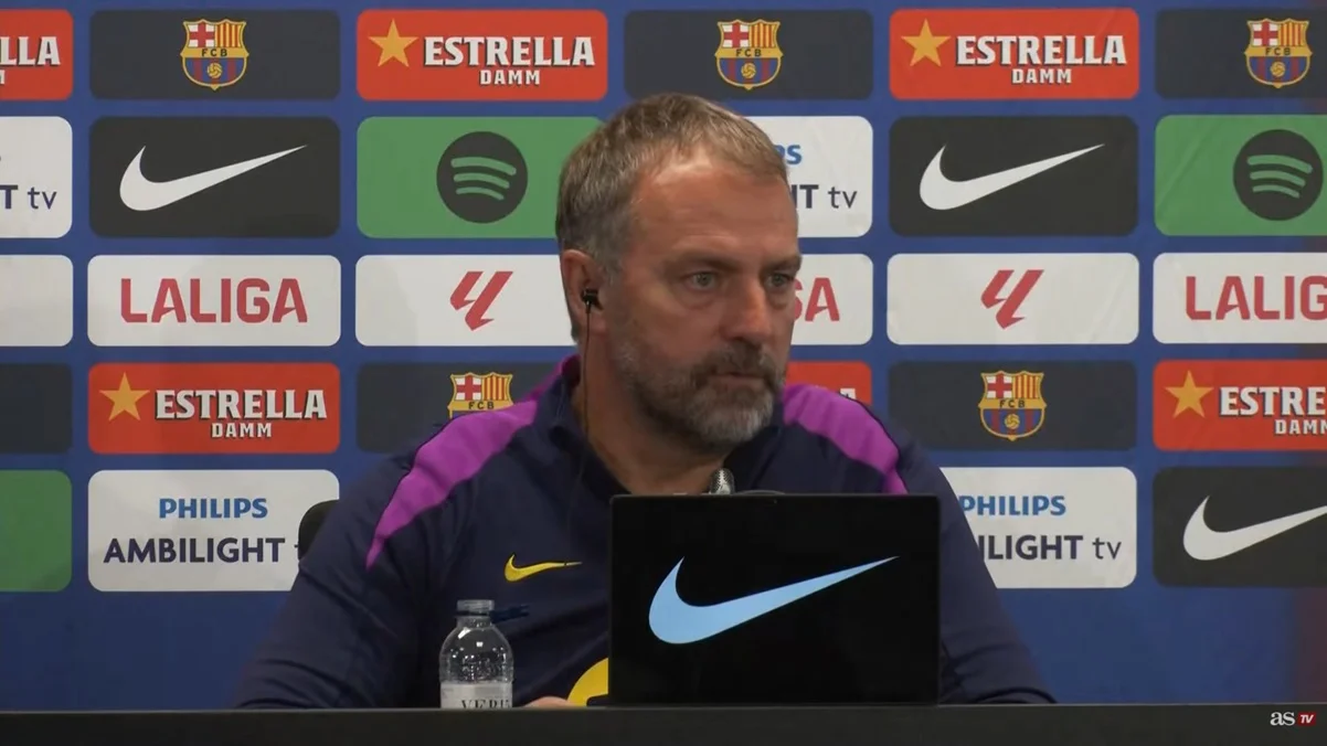 Гансі Флік / скріншот