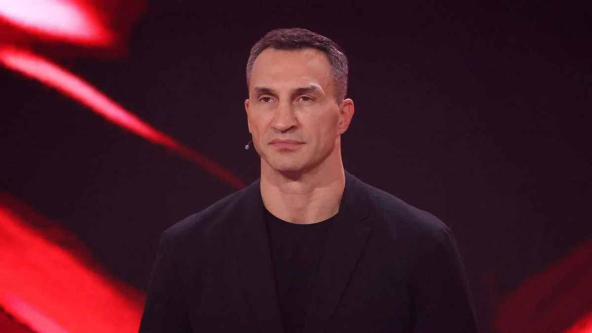 Владимир Кличко / фото: Getty images