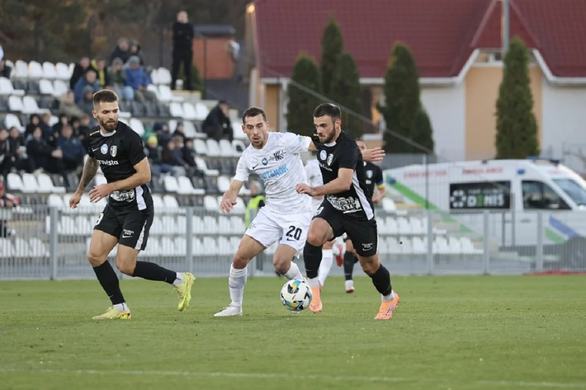 Колос – Олександрія / фото: УПЛ