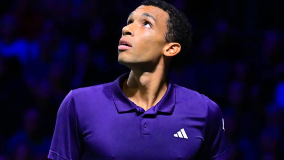 Феликс Оже Альяссим / IMAGO