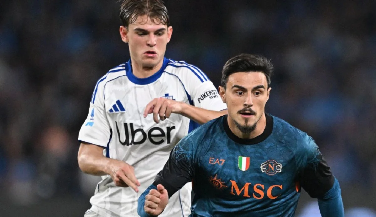 Наполи – Комо – 0:0 / Официальный сайт Серии А