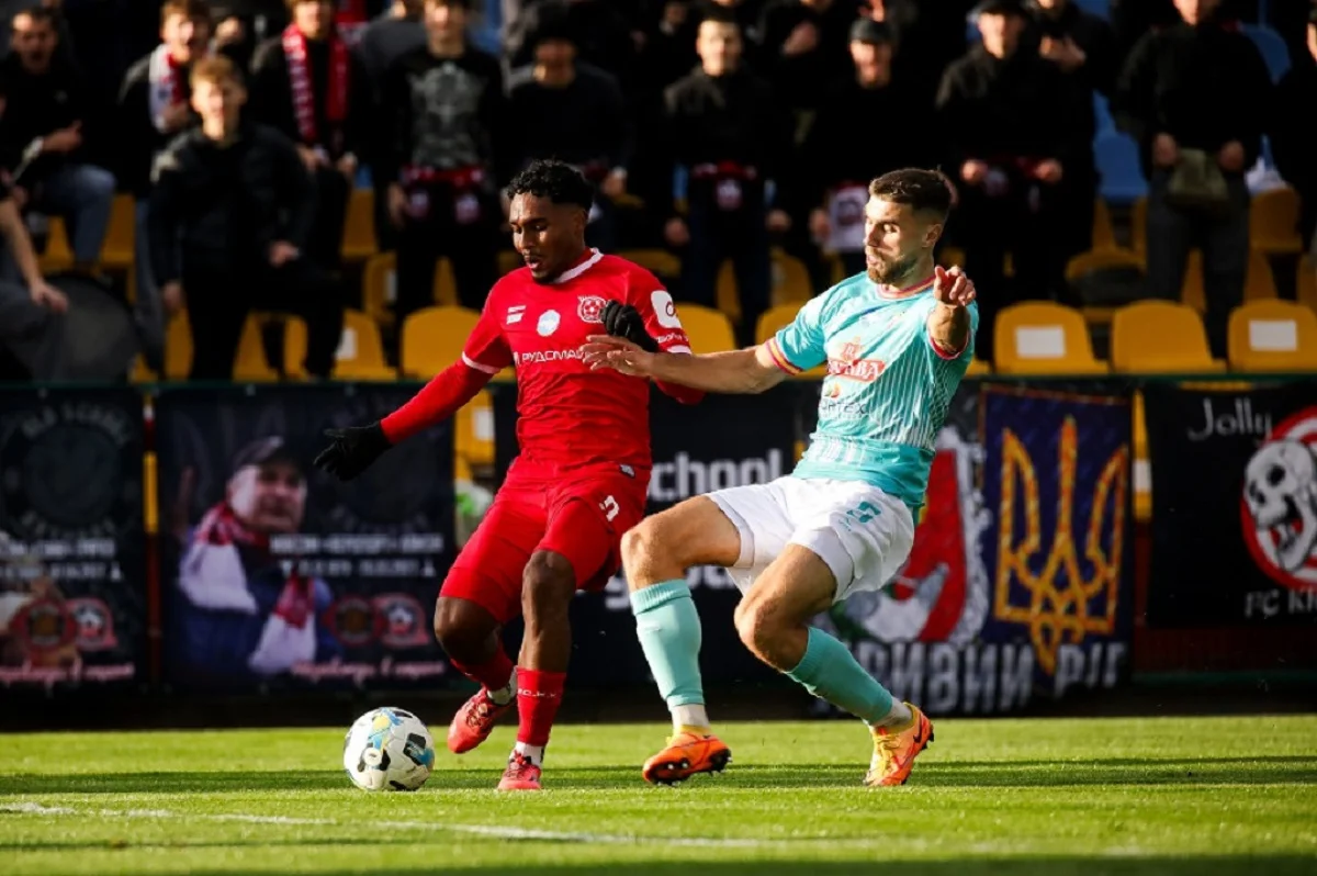 Кривбасс – Полтава / фото: УПЛ