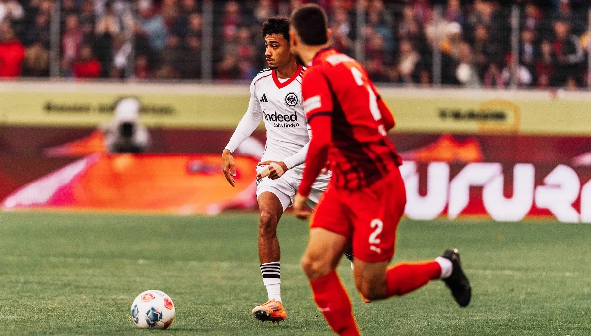 Хайденхайм – Айнтрахт – 1:1 / ФК Айнтрахт