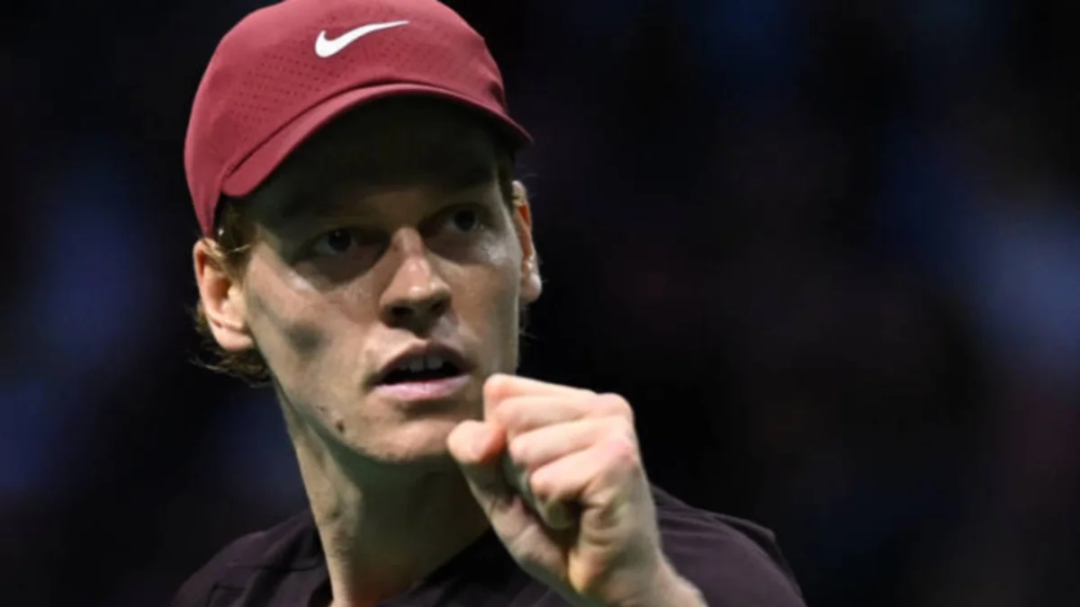 Янник Синнер / IMAGO